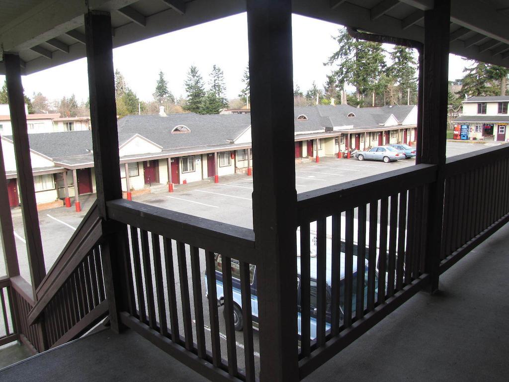 Cascade Inn Bellingham Exterior photo