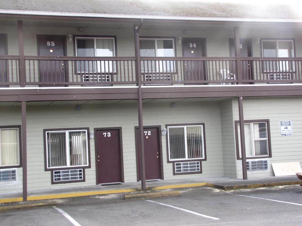 Cascade Inn Bellingham Exterior photo