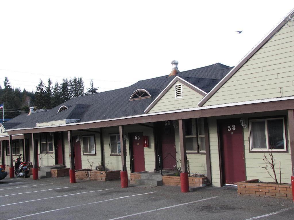 Cascade Inn Bellingham Exterior photo
