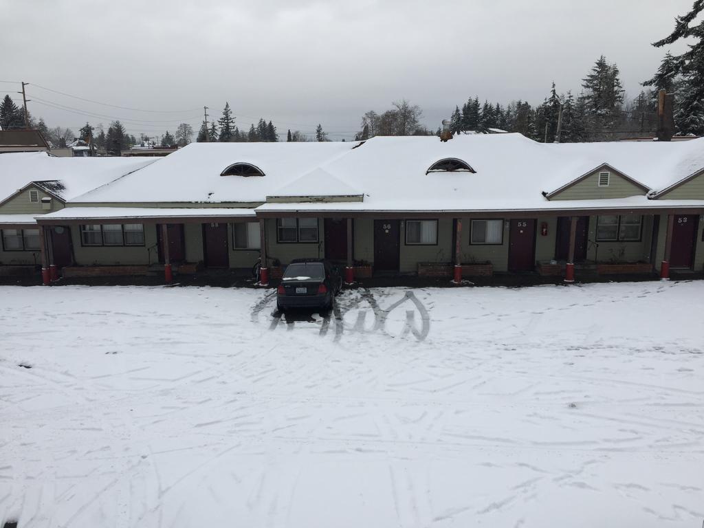 Cascade Inn Bellingham Exterior photo